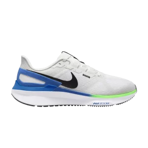 Nike Air Zoom Structure 25 'White Star Blue' Blanc/Platine/Bleu étoile/Noir DJ7883 104