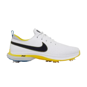 Nike Air Zoom Victory Tour 3 NRG 'Solheim Cup' Blanc/Jaune Tur/Bleu Photo/Obsidienne FB8132 101