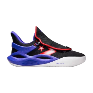Converse All Star BB Trilliant CX 'Black Blue Flame' Baskets Noir/Magic Flame/Bleu Flame A07900C