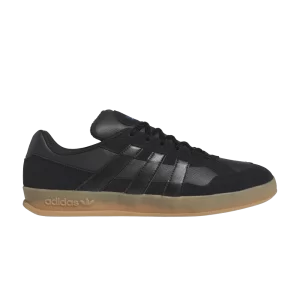 Baskets adidas Aloha Super 'Black Gum' Noir/Carbone/Bleu IE0656