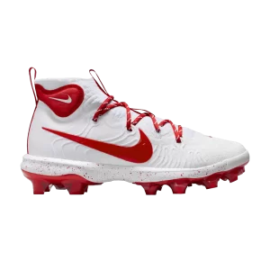 Nike Alpha Huarache NXT MCS 'Blanc University Red' Blanc/University Rouge DJ6519 106
