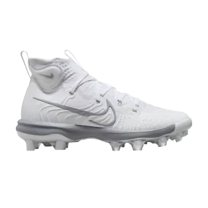 Nike Alpha Huarache NXT MCS 'White Wolf Grey' Blanc/Platine pur/Gris loup DJ6519 103
