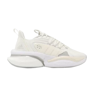 adidas AlphaBoost V1 'Blanc Wonder Beige Gris' Blanc Nuage/Beige Miracle/Gris IF6751