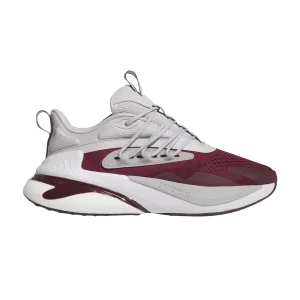 adidas AlphaBoost V2 'NCAA Pack - Texas A&M' Team Maroon/Gris froid/Blanc Nuage IH6338