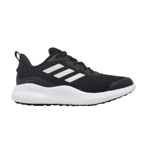 adidas Alphacomfy 'Black White' 2023 Baskets Couleur noir/Nuage blanc/Couleur noir ID0350