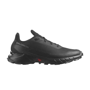 Baskets Salomon Alphacross 5 'Black Ebony' Noir/Noir/Ébène L47313100