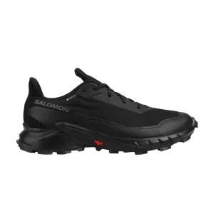 Salomon Alphacross 5 GORE-TEX 'Black Ebony' Baskets Noir/Noir/Ebony L47307500