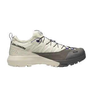 Salomon Alpinway Advanced 'Almond Milk Plum Kitten' Baskets Lait d'amande/Prune chaton/Clematis L47595600
