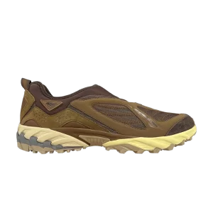 New Balance Aminé x 610S 'Mini Mooz – Baskets Marron' Crème ML610SBR