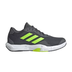 Baskets adidas Amplimove 'Grey Lucid Lemon' Gris Five/Radiant Lemon/Grey Five IF0955