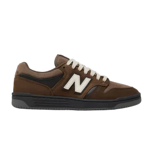 New Balance Andrew Reynolds x Numeric 480 Baskets 'Chocolate' Chocolat/Tan NM480BOS