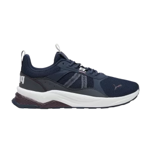 Puma Anzarun 2.0 'Club Navy Midnight Plum' Baskets Navy Club/Gris plume/Gris fort/Prune minuit 389213 22