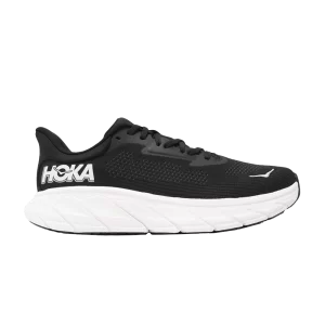 Baskets HOKA Arahi 7 2E Wide 'Black White' Noir/Blanc 1147870 BWHT