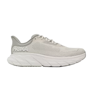 HOKA Arahi 7 2E Wide 'Oat Milk Barley' Baskets Lait d'avoine/Orge 1147870 OKB