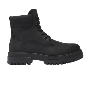 Timberland Arbor Road 6 pouces Botte imperméable 'Triple Black' Noir TB0A5YMN 015