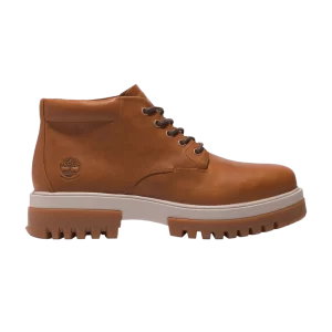 Timberland Arbour Road Baskets Chukka imperméables 'Medium Brown' Marron moyen TB0A5YHH 212