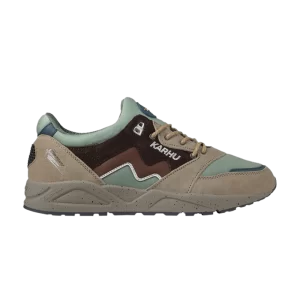 Baskets Karhu Aria 95 'Mölkky Pack' Vert ardoise/Cappuccino F803106