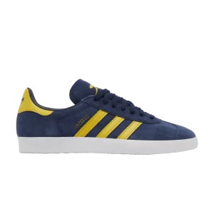 adidas Arsenal FC x Gazelle 'Collegiate Navy Tribe Yellow' Marine collégiale/Jaune tribal/Blanc nuage IE8500