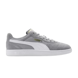 Puma Astro Kick 'High Rise Team Gold' Baskets Taille Haute/Blanc/Or Team 369115 08
