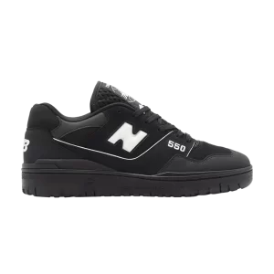 Baskets New Balance atmos x 550 'Back in Black' Noir/Blanc BB550ATM