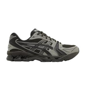 Baskets ASICS atmos x Undermycar x Gel Kayano 14 'Pepper Black' Poivre/Noir 1203A430 200