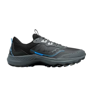 Saucony Aura TR GORE-TEX 'Shadow Black' Baskets Ombre/Noir S20866 10