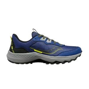 Saucony Aura TR 'Indigo Black' Baskets Indigo/Noir S20862 14