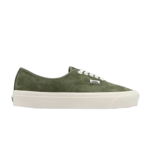 Vans Authentic 44 DX 'Anaheim Factory – Baskets Loden Green' Vert plomb VN0005U8ZBF