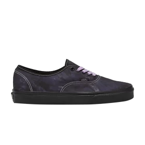 Vans Authentic Baskets 'Midnight Shift Black' Midnight Shift/Noir/Noir VN0009PVBKA