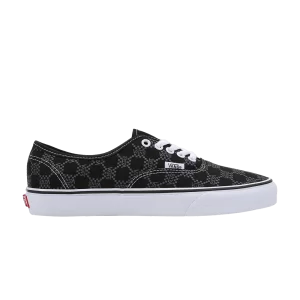 Vans Authentic Baskets 'Monogram - Noir' Monogram Noir VN0A5KS9BLA