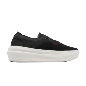 Vans Authentic Overt CC 'Black White' Baskets Noir/Blanc VN0007NVBZW