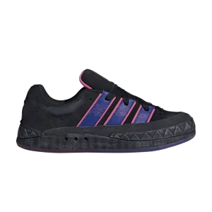 adidas Avenue & Sons x Adimatic 'L'ancien est le nouveau nouveau - Noir' Noir IF6692