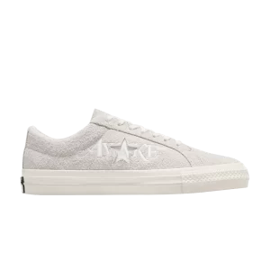 Converse Awake NY x One Star Pro Low 'White Sand' Baskets Blanc sable/Noir/Blanc A07144C