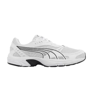 Baskets Puma Axis 'Feather Grey Black' Gris plume/noir/blanc 368465 17