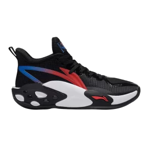Li-Ning BadFive Storm 2022 Baskets 'Noir' Noir/Blanc ABFS007 2