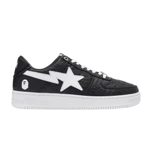 Baskets Bapesta #3 M1 'Line Camo Black 'Noir 1J80191052 BLK