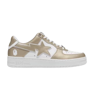 Baskets Bapesta #4 'Beige 'Beige 1J80191053 BEI