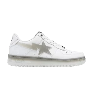 Baskets Bapesta #5 M1 'Blanc 'Blanc 1J80191054 WHT