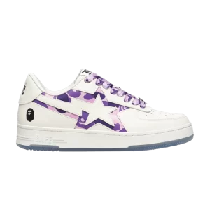 Bapesta Icon 'City Camo – Taipei 'Baskets Blanc 1K72191010 WHT