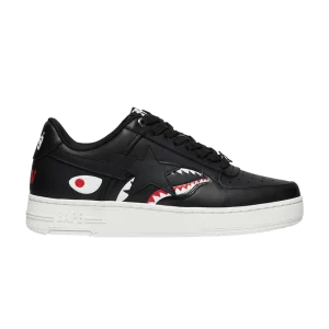 Baskets Bapesta Shark M2 'Noir' Noir 1K80191307 BLK