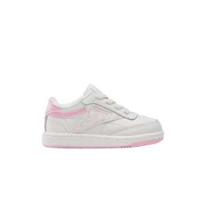 Reebok Barbie x Club C Baskets 'Dream Gap Project' pour tout-petits Craie/Craie/Astro Rose 100210079