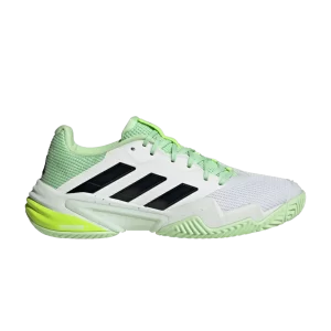 adidas Barricade 13 'White Semi Green Spark' Blanc Nuage/Couleur Noir/Demi-Vert Spark IG3114