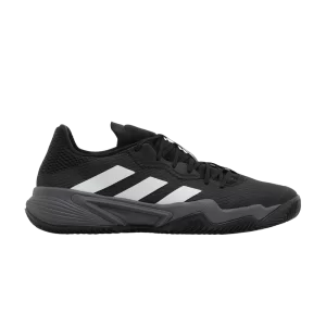 Baskets adidas Barricade Clay 'Black White' Noir/Blanc Nuage/Gris Cinq ID4250