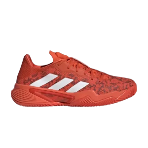 Baskets adidas Barricade 'Preloved Red Camo' Rouge/Blanc Nuage/Rouge HQ8425