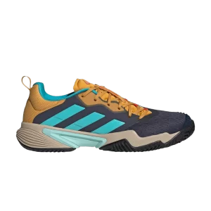 Baskets adidas Barricade 'Shadow Navy Preloved Yellow' Marine Shadow/Flash Aqua/Rouge vif IG5725