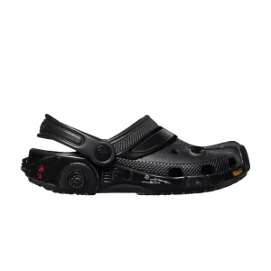 Batman x Crocs Classic Clog Baskets 'Batmobile' pour Enfants Noir 210229 001