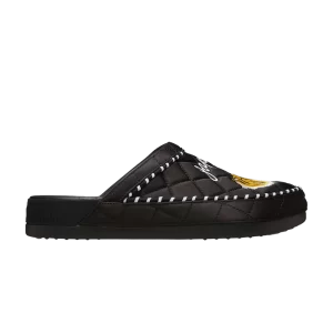 Baskets Crocs BEAMS x Dylan Clog 'Souvenir Jacket' Noir/Blanc 210302 001