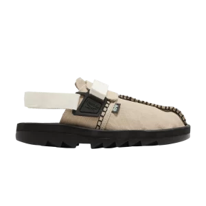 Reebok Beatnik Sandal 'Modern Beige Hemp' Baskets Beige Moderne/Noir/Marron Foncé 100034261