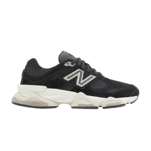 Baskets New Balance Beauty & Youth x 9060 'Black White' Noir/Blanc/Tan U9060UBY