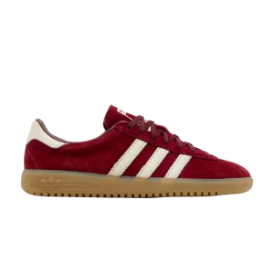 Baskets adidas Bermuda 'Collegiate Burgundy' Couleur bordeaux/Blanc crème/Marron IE7426
